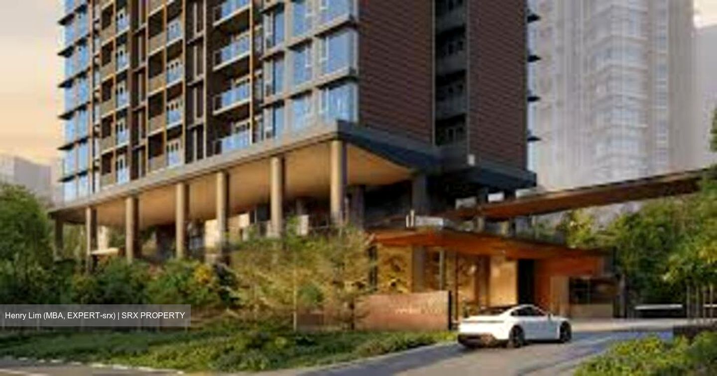 Amber House (D15), Apartment #542307151